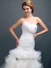 Vestido confeccionado en satén