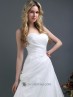 Vestido confeccionado en satén