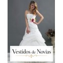 Wedding dress line A.