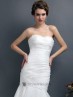 Vestido de novia sirena.