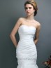 Vestido de novia sirena.