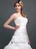 Vestido confeccionado en satén