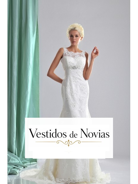 Vestido confeccionado en satén