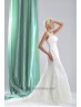 Vestido de novia estilo retro.