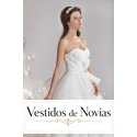 Robe de mariage style de princesse.