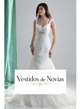 Vestido confeccionado en satén