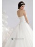 Vestido para novia de gala.
