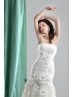 Vestido confeccionado en satén