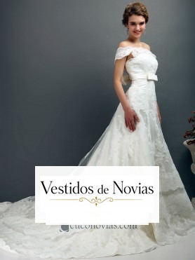Vestido confeccionado en satén