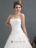 Vestido confeccionado en satén