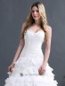 Vestido de novia princesa.