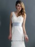Vestido de tubo aire retro.