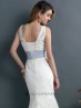 Vestido de tubo aire retro.
