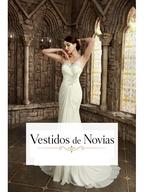 Vestido de novia