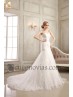 Vestido novia palabra de honor