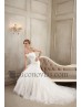 Vestido novia palabra de honor